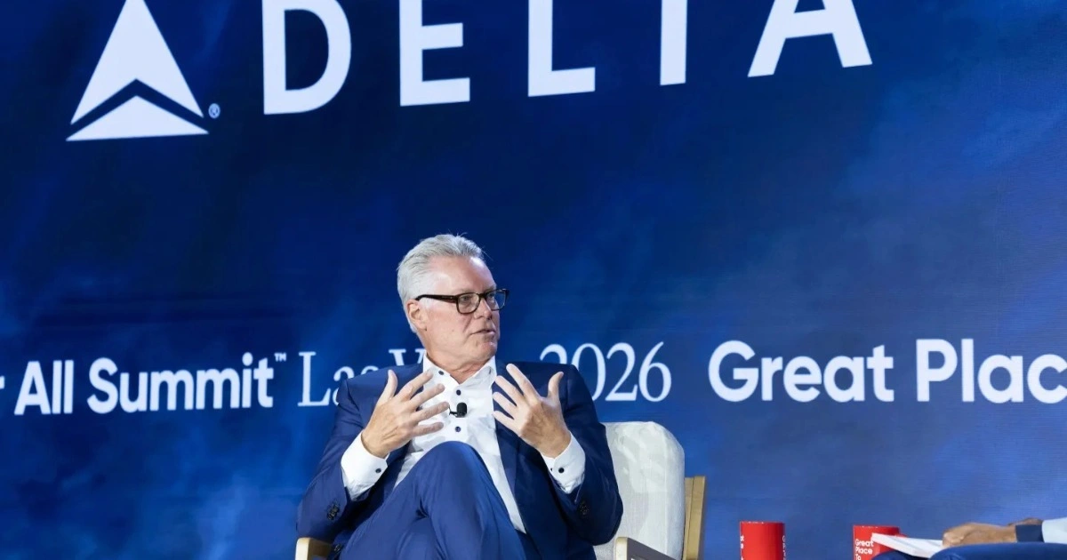 Chiến lược nhân sự của CEO Delta: Đánh bại nỗi sợ AI bằng tư duy quản trị