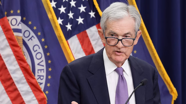 Chủ tịch Fed Jerome Powell