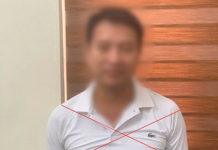 Cơ quan chức năng đang củng cố hồ sơ để khởi tố đối tượng V.Đ.V theo pháp luật.
