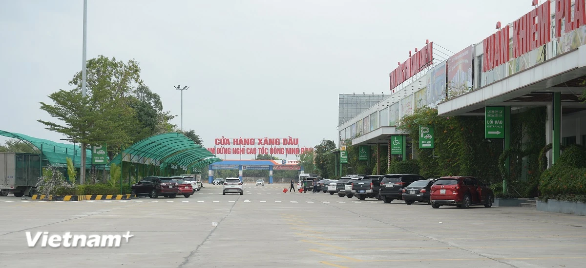Danh sách 21 trạm dừng nghỉ cao tốc Bắc-Nam dịp lễ 30/4-1/5