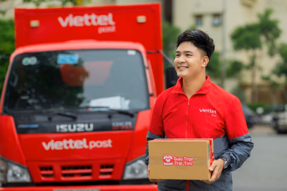 Viettel Post tập trung vào chất lượng vận hành và hạ tầng trong năm 2026.