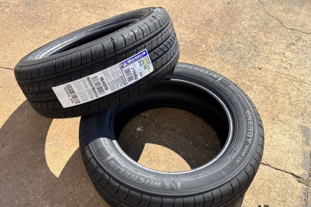 Lốp Michelin Energy Saver A/S tối ưu độ êm và tiết kiệm xăng