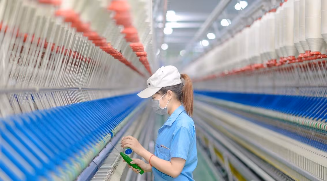 Ngành dệt may 2026: Chiến lược "phòng thủ" trước sóng gió địa chính trị