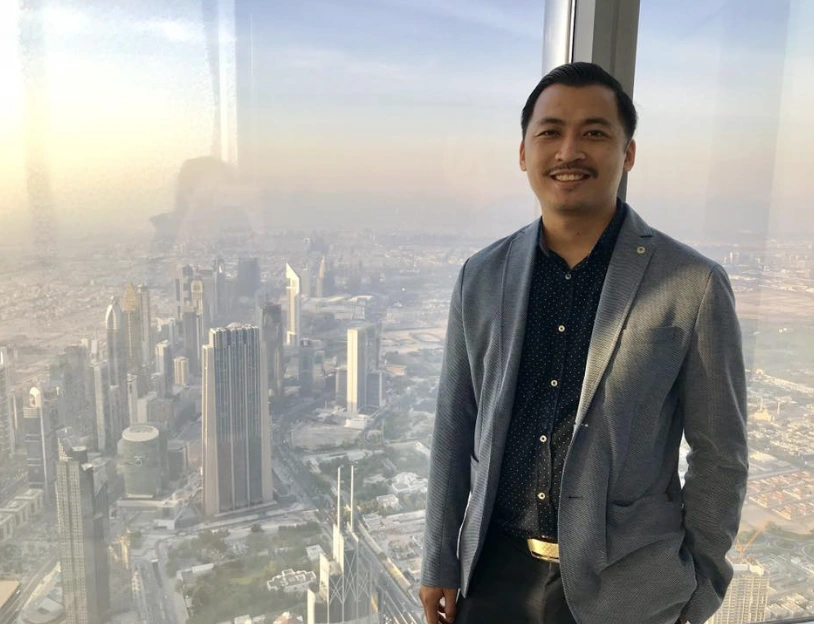 Ông Nguyễn Thành Tiến (Ảnh: IT)