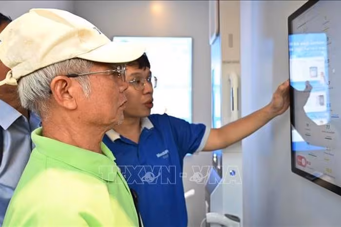 Trạm Công dân số: Bước đột phá trong chuyển đổi số tại TP.HCM