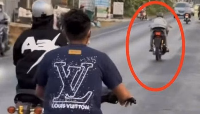 Đa phần các phương tiện bị tịch thu đều đã qua độ chế, thay đổi kết cấu và không gắn biển số.
