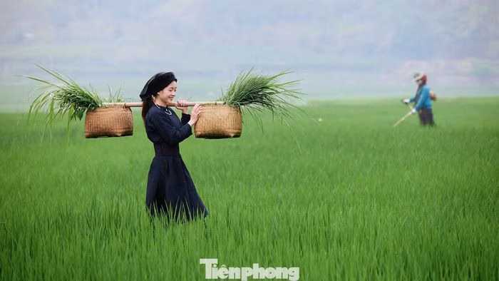 Sự tò mò và niềm yêu thích thiên nhiên dẫn lối nhiều du khách phương xa tìm đến bản Hùn.
