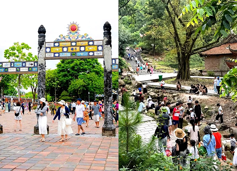 Du lịch Việt Nam bước vào “mùa vàng” với 12 triệu lượt khách