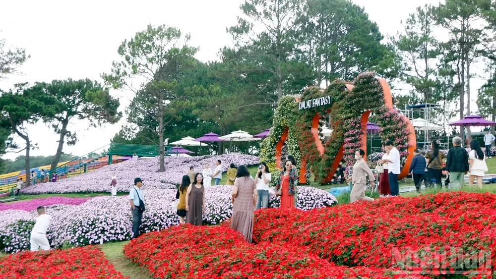 Vẻ đẹp thiên nhiên và các hoạt động trải nghiệm đa dạng luôn là thỏi nam châm thu hút du khách.