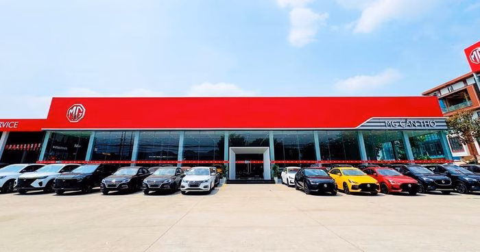 Ô tô PTM đối mặt với kỳ kinh doanh khó khăn nhất kể từ khi bắt tay cùng SAIC Motor Việt Nam.