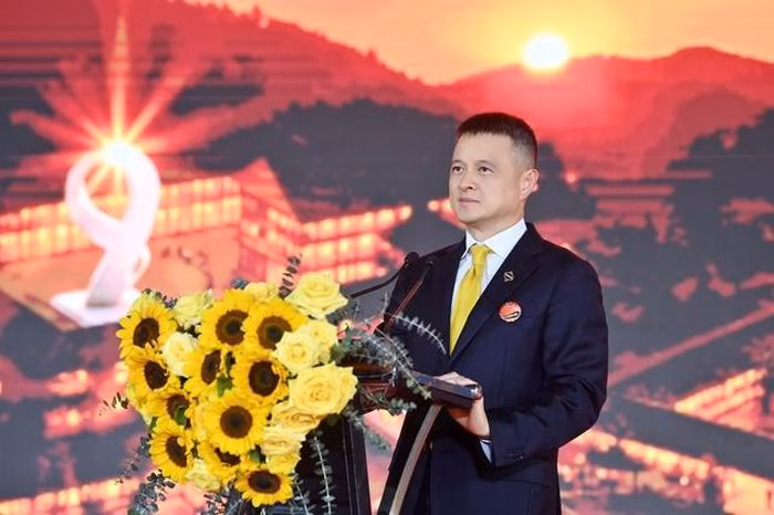 Ông Đặng Minh Trường – Chủ tịch Hội đồng Quản trị Tập đoàn Sun Group.