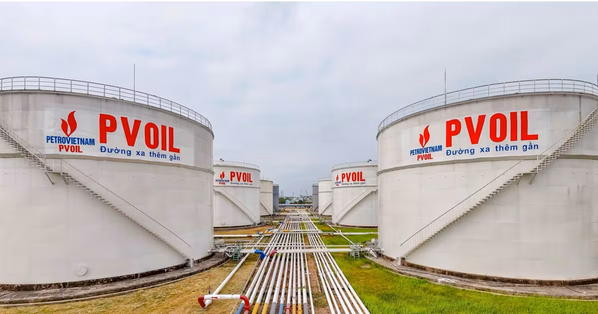PVOIL phủ sóng xăng sinh học E10 toàn quốc: Bước ngoặt năng lượng xanh