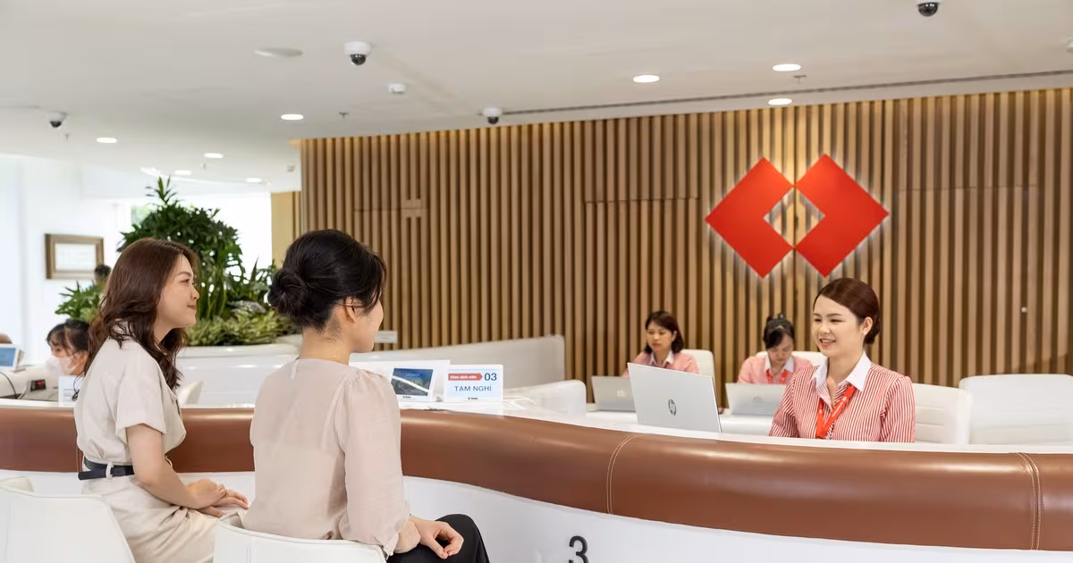 Techcombank (TCB) sẽ chi trả cổ tức bằng tiền mặt hơn 4.960 tỷ đồng
