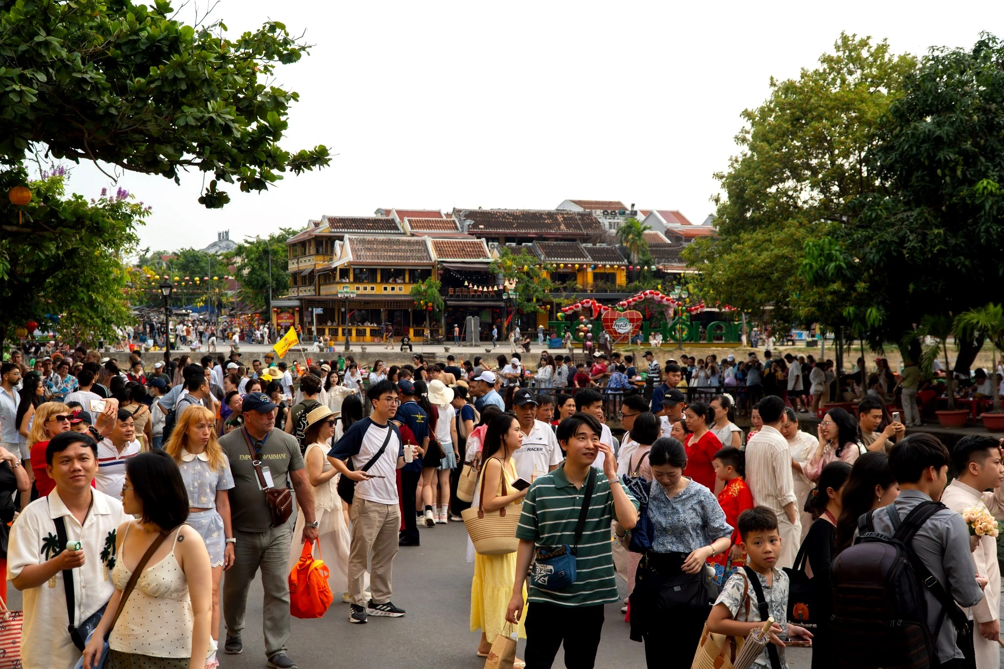 Sự gia tăng mạnh mẽ về lượng khách cho thấy nhu cầu du lịch nội địa đang hồi phục và phát triển bền vững