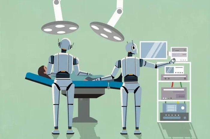 AI chưa thể thay thế bác sĩ trong y học khẩn cấp, dù đạt bước tiến lớn về chẩn đoán. Ảnh: Science.